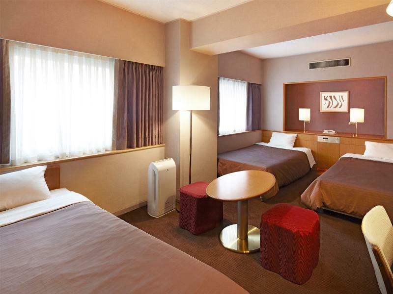 New Hankyu Hotel 4*