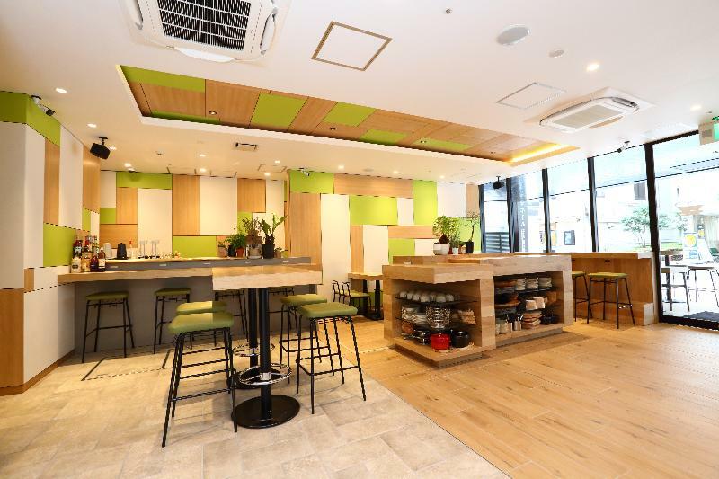 Henn Na Shinsaibashi Hotel