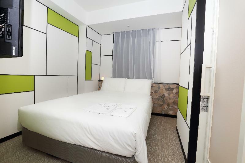 Hotel Henn Na Shinsaibashi Osaka