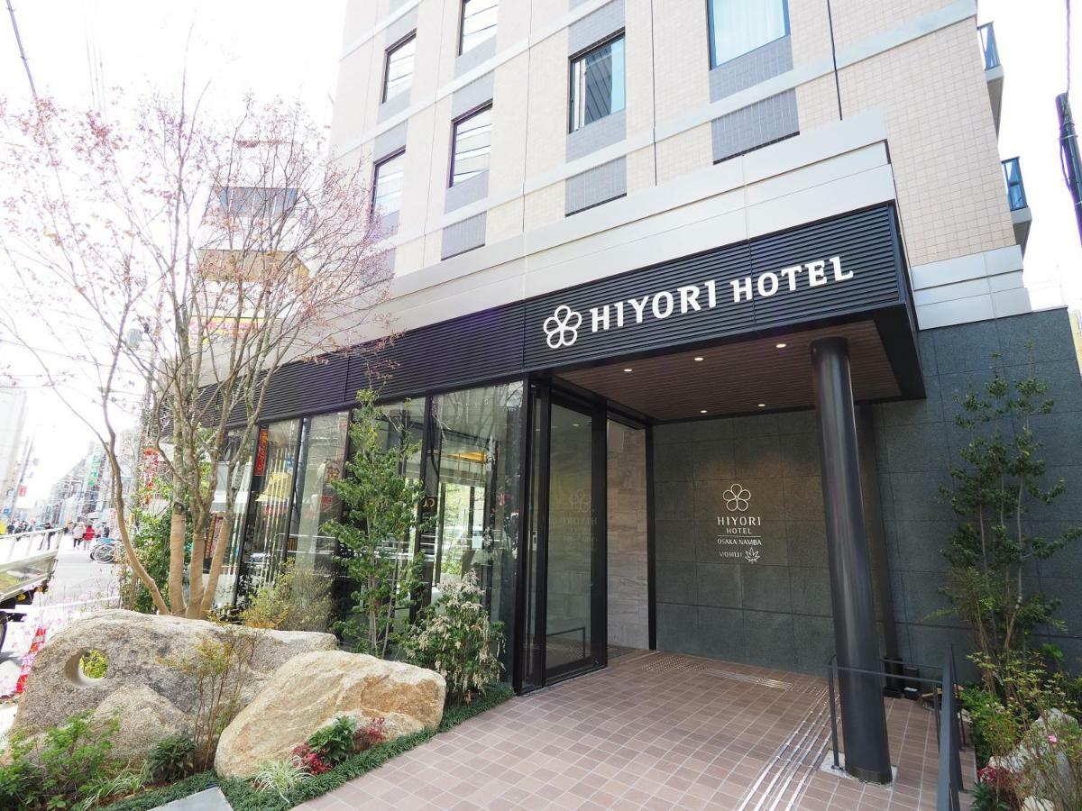 Hiyori Namba Station Hotel Osaka