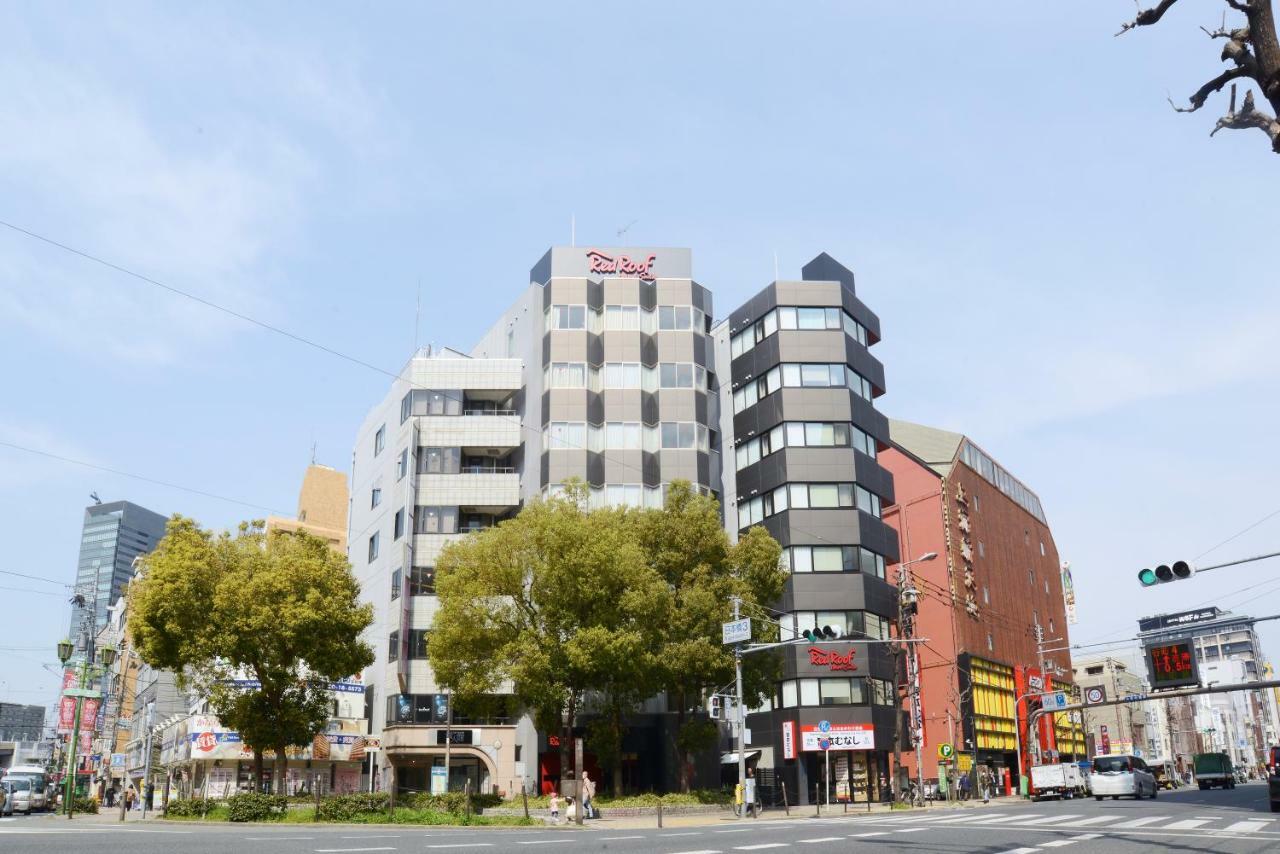 Red Roof & Namba Nipponbashi Hotel Osaka