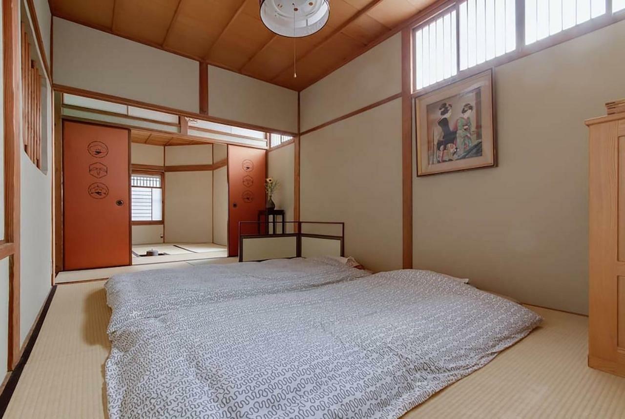 Apartment Bar併設の仕掛け満載忍者ハウス!wi-fi!天王寺電車で15分!帝塚山四丁目駅3メートル!