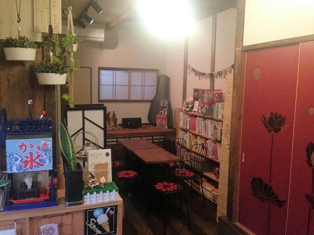 Apartment Bar併設の仕掛け満載忍者ハウス!wi-fi!天王寺電車で15分!帝塚山四丁目駅3メートル! Osaka