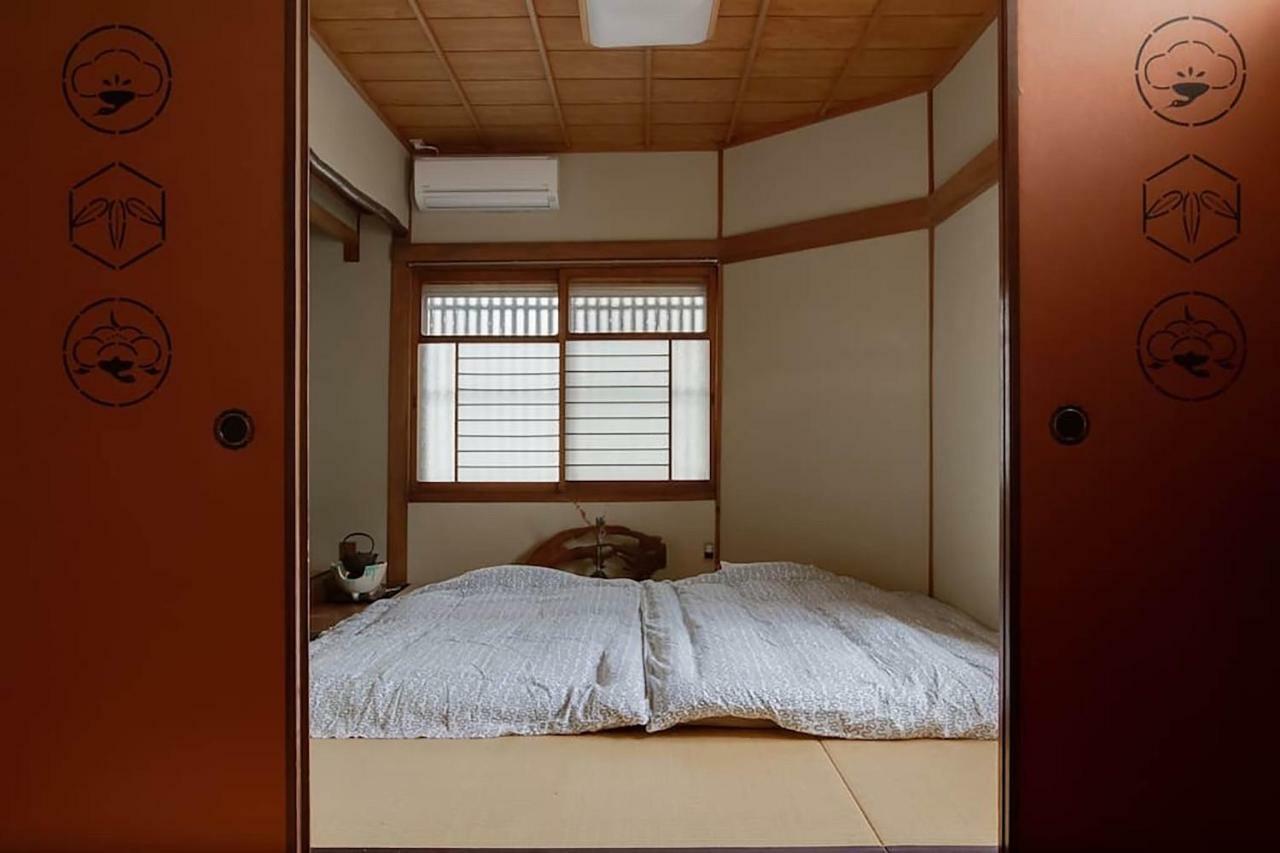 Apartment Bar併設の仕掛け満載忍者ハウス!wi-fi!天王寺電車で15分!帝塚山四丁目駅3メートル! *