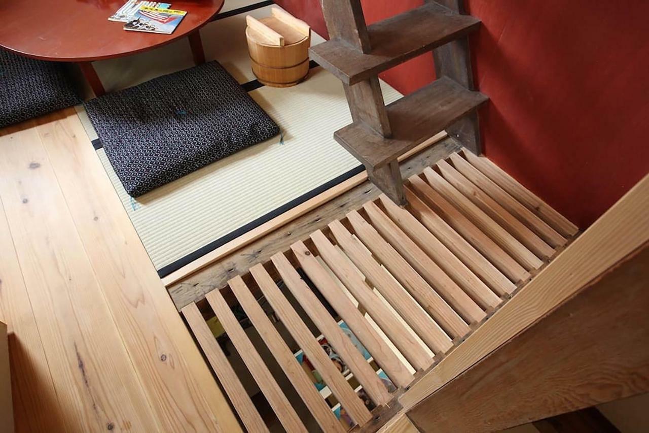 Apartment Bar併設の仕掛け満載忍者ハウス!wi-fi!天王寺電車で15分!帝塚山四丁目駅3メートル!
