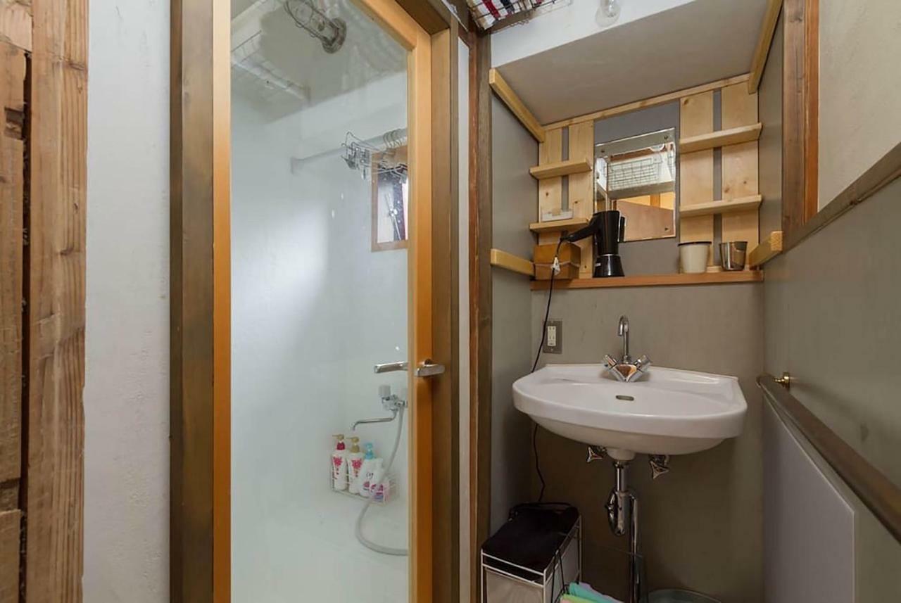 Apartment Bar併設の仕掛け満載忍者ハウス!wi-fi!天王寺電車で15分!帝塚山四丁目駅3メートル! Osaka