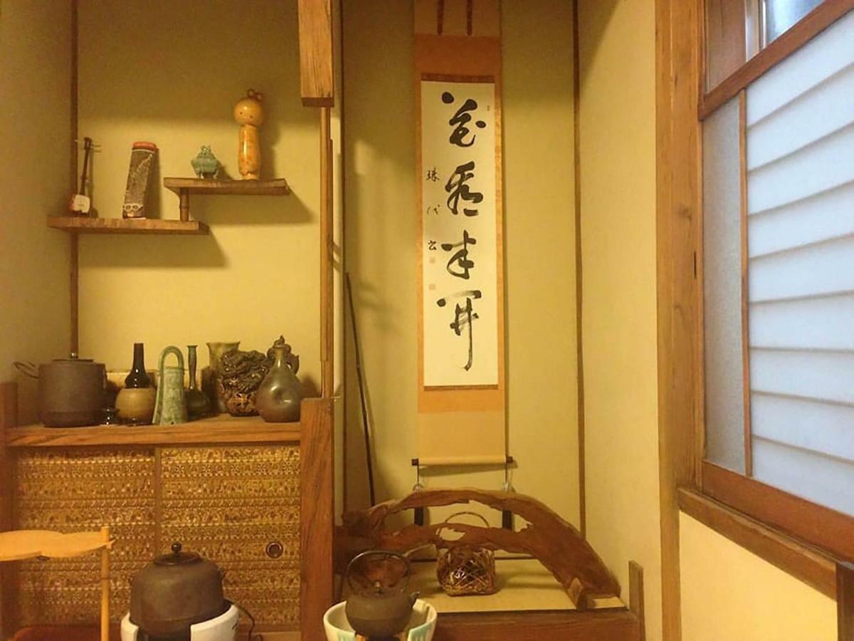 Bar併設の仕掛け満載忍者ハウス!wi-fi!天王寺電車で15分!帝塚山四丁目駅3メートル! Apartment *