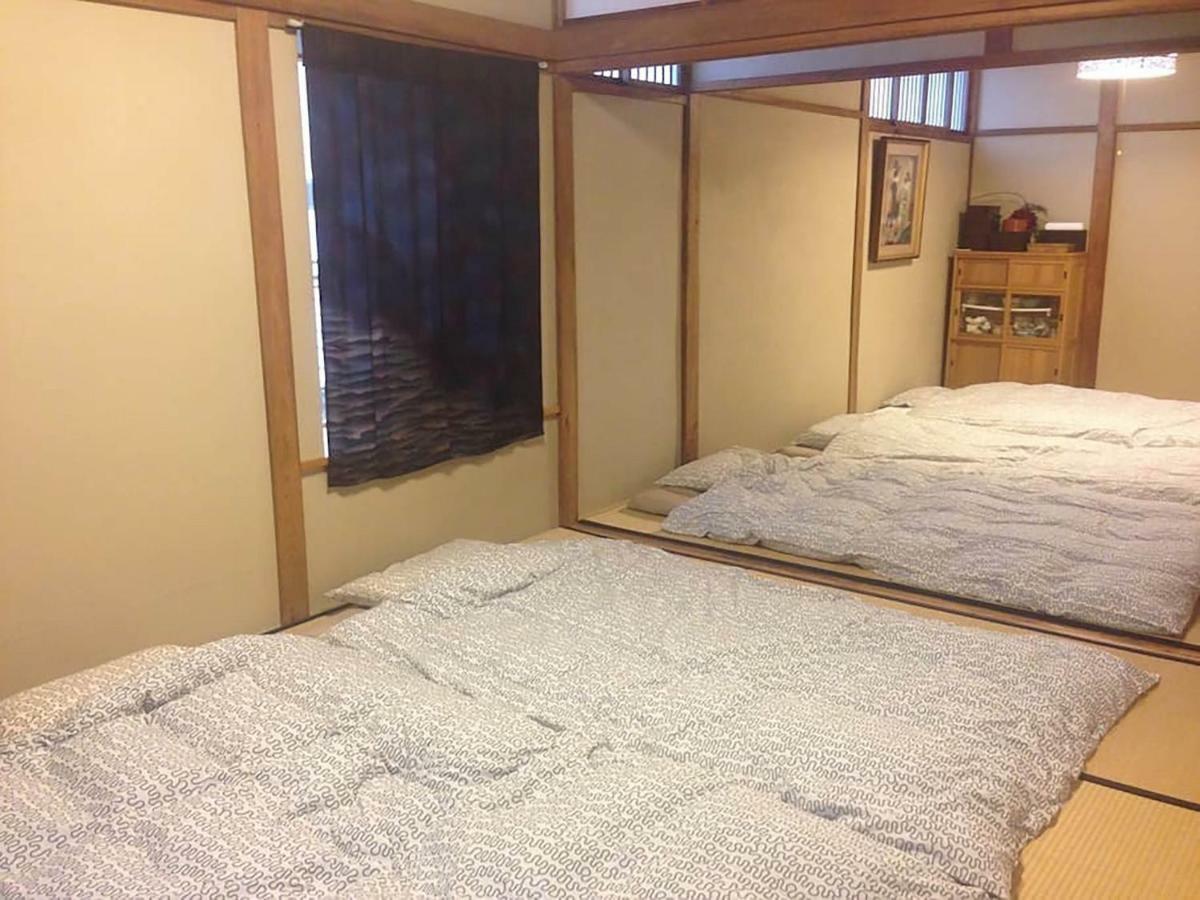 Bar併設の仕掛け満載忍者ハウス!wi-fi!天王寺電車で15分!帝塚山四丁目駅3メートル! Apartment Osaka