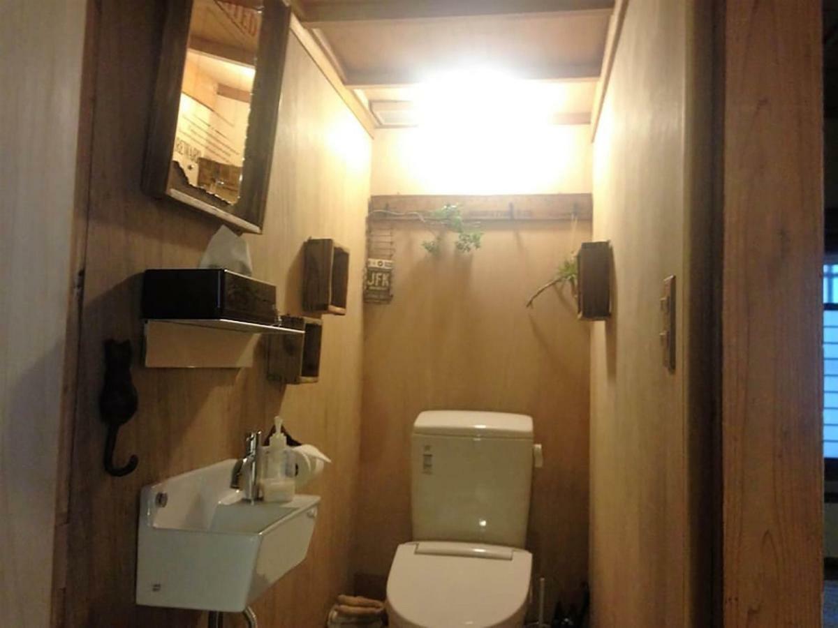 Apartment Bar併設の仕掛け満載忍者ハウス!wi-fi!天王寺電車で15分!帝塚山四丁目駅3メートル! *