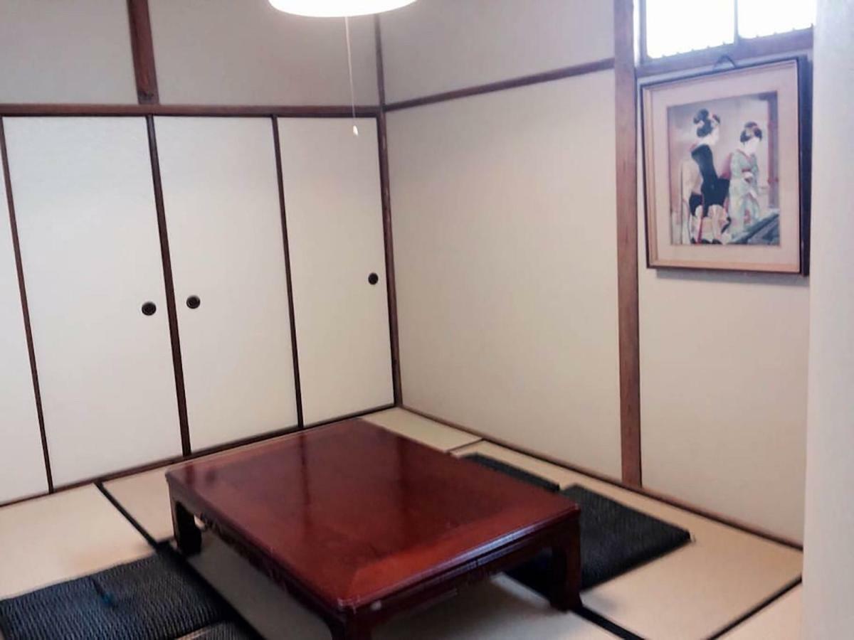 Bar併設の仕掛け満載忍者ハウス!wi-fi!天王寺電車で15分!帝塚山四丁目駅3メートル! Apartment Osaka