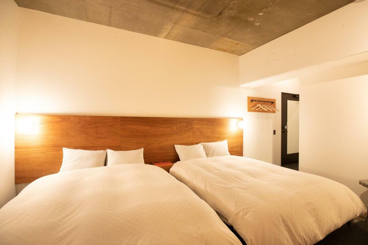 Earthmans Amemura Aparthotel Osaka