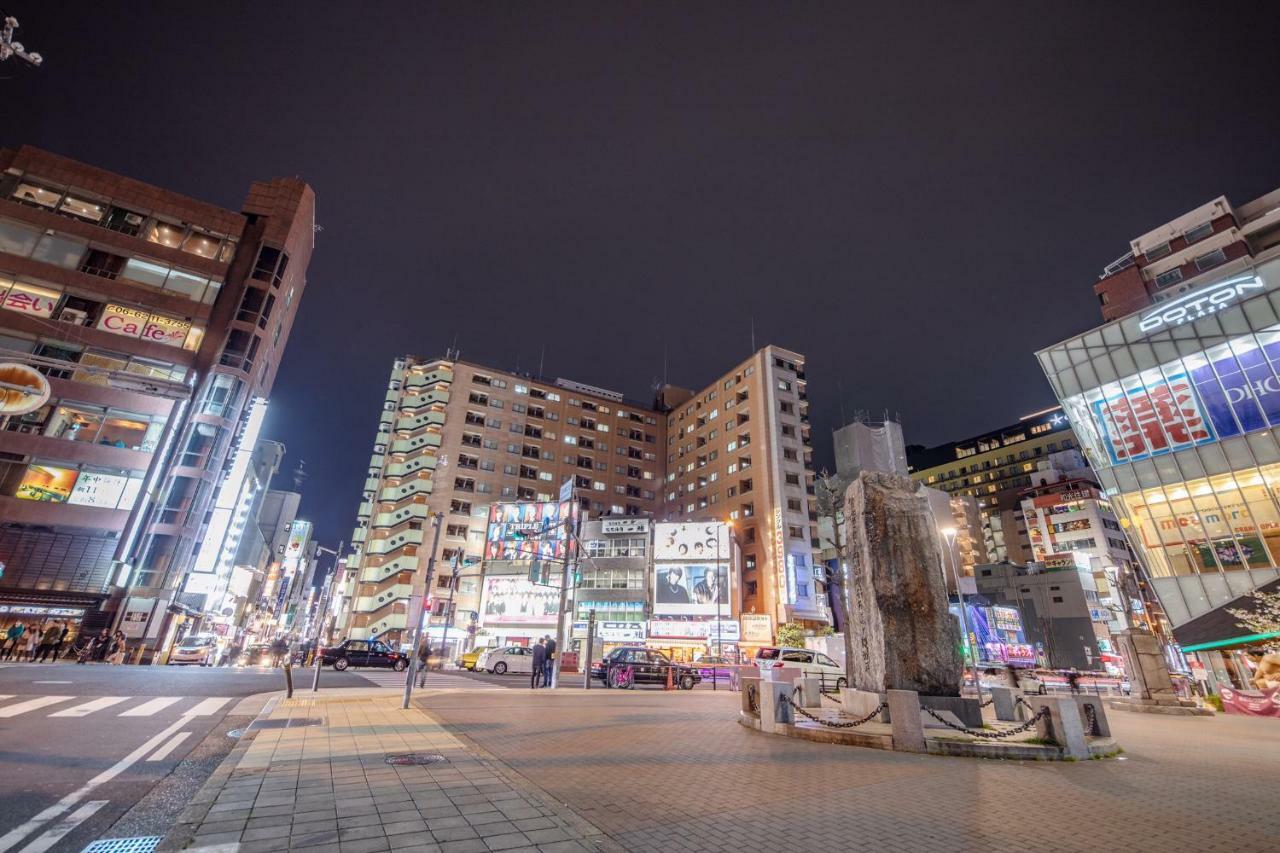 Dotonbori Shinsaibashi Osaka