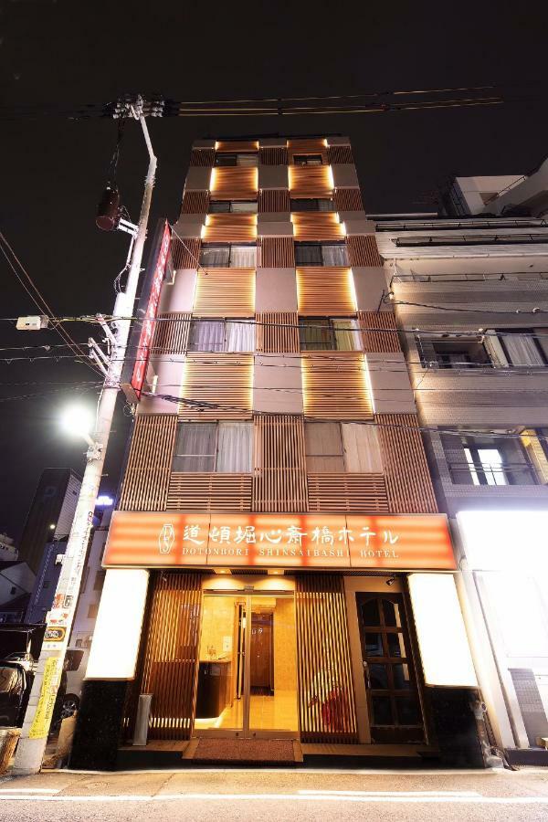 Hotel Dotonbori Shinsaibashi 2*