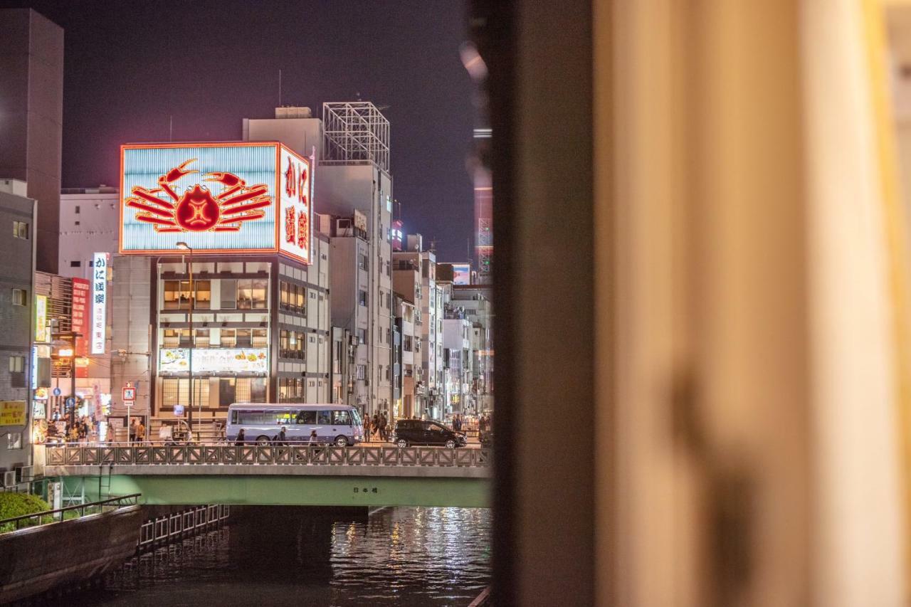 Hotel Dotonbori Shinsaibashi Osaka