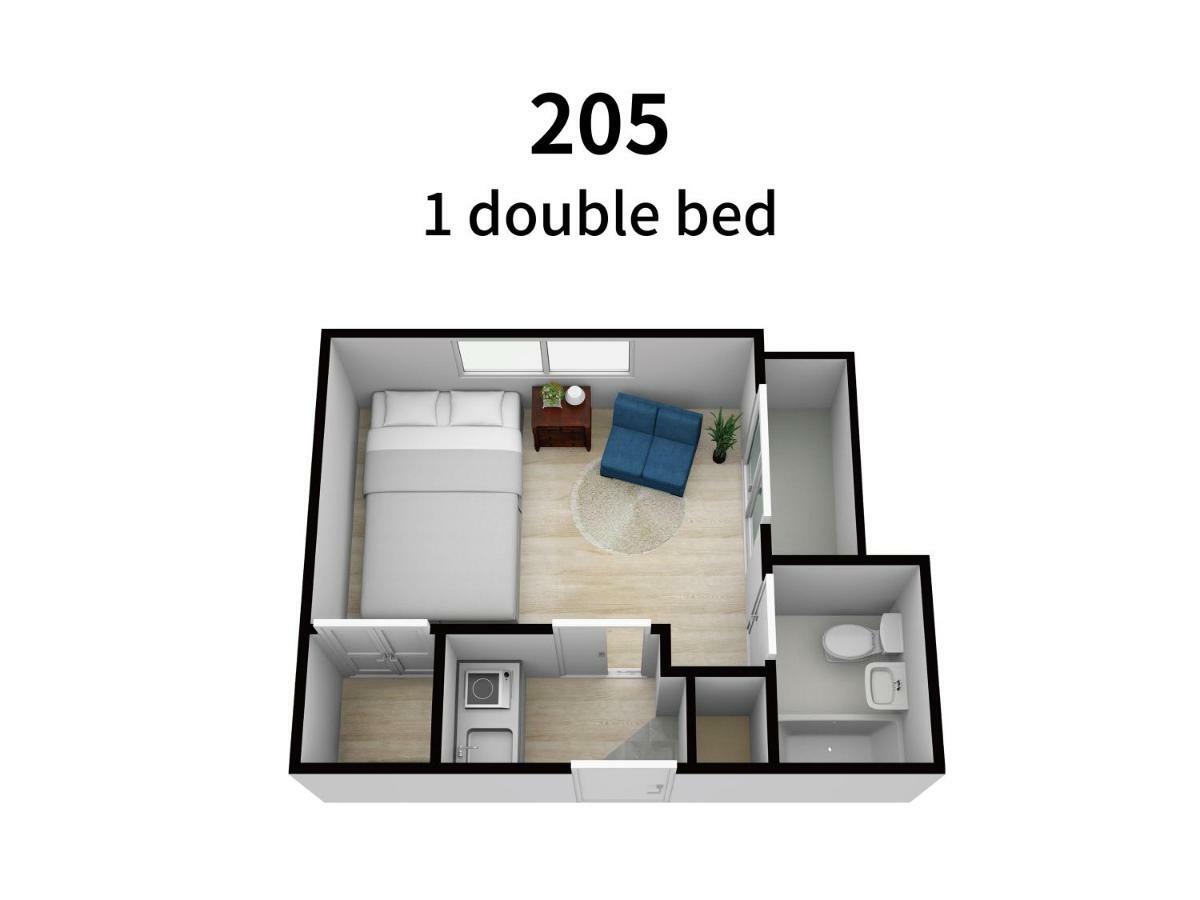 Tino Anastasia Apartamento Osaka