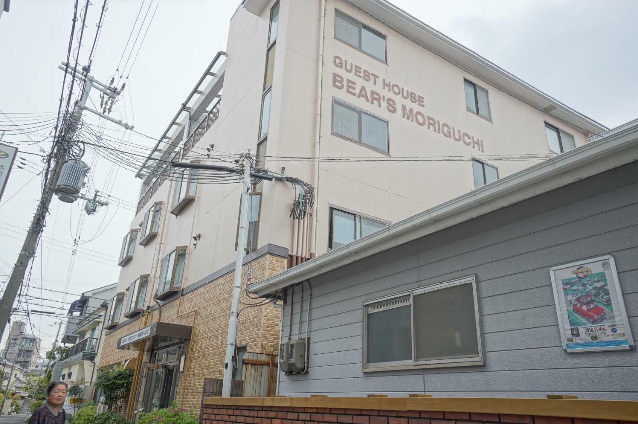 Intercity Moriguchi Hotel