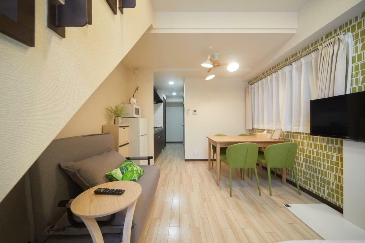Apartment Staybonita Namba Osaka