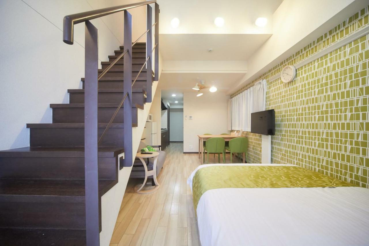 Apartment Staybonita Namba