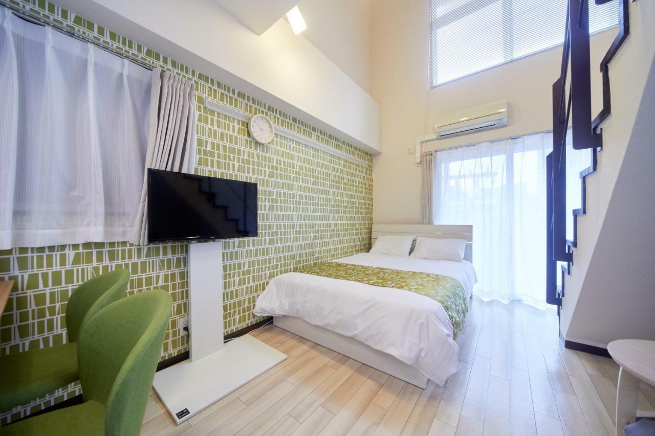 Staybonita Namba Apartment