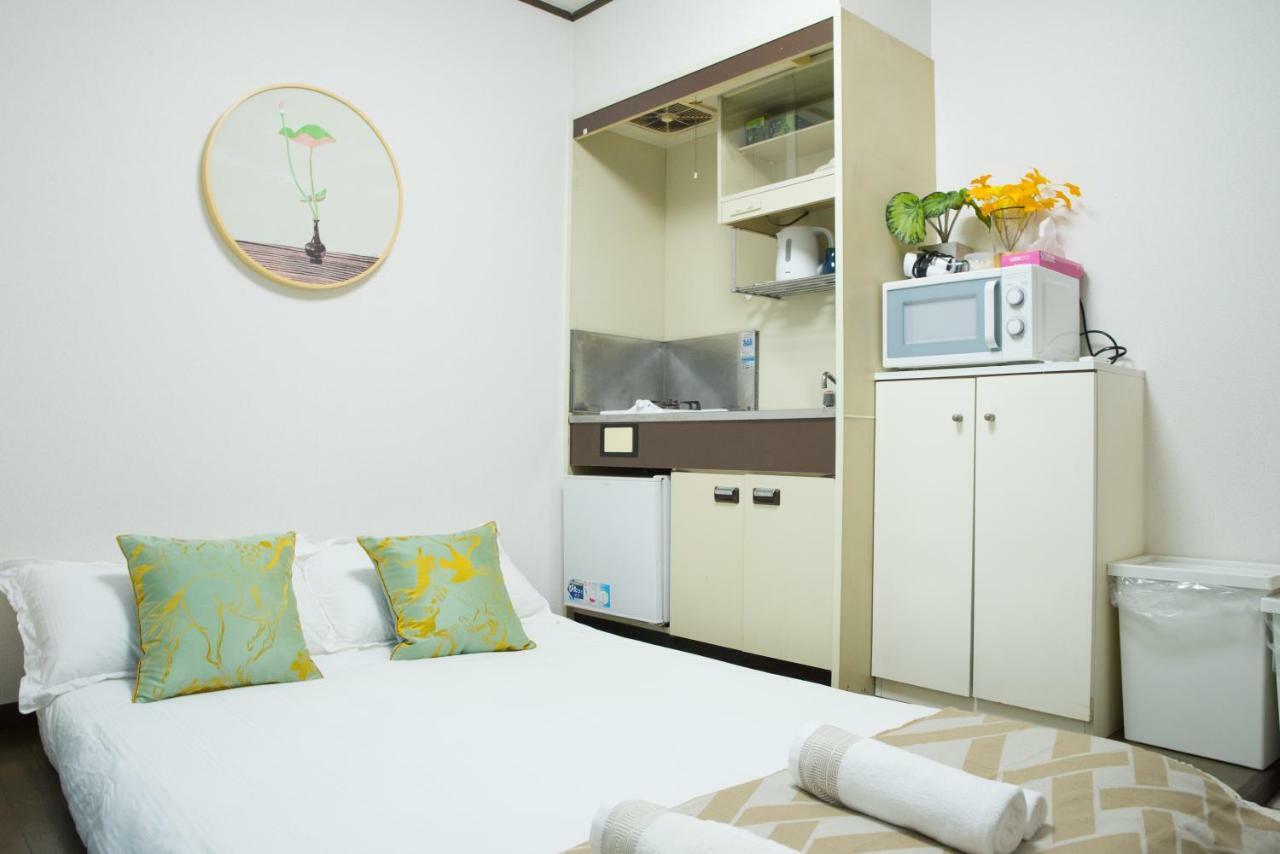 Kuromon Liberty Palace Apartment *
