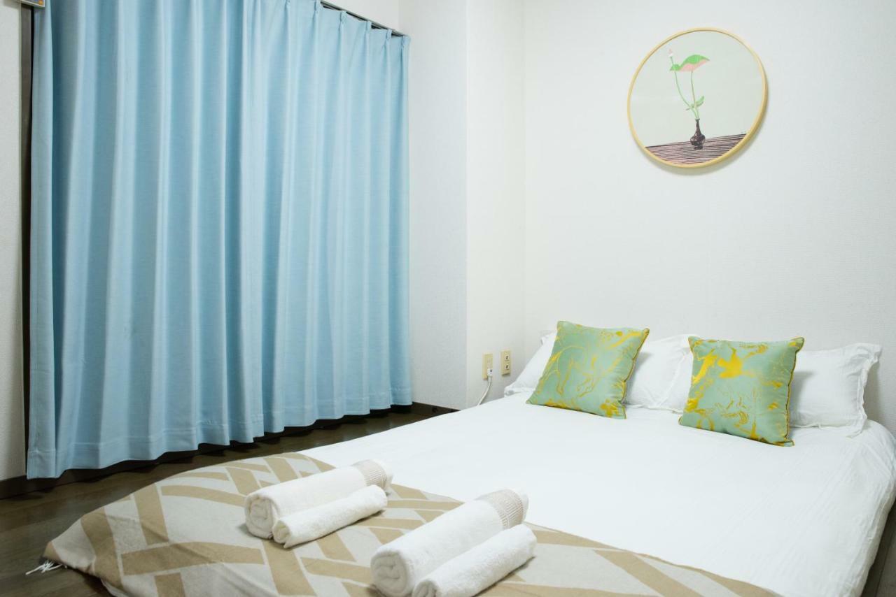 Apartment Kuromon Liberty Palace Osaka