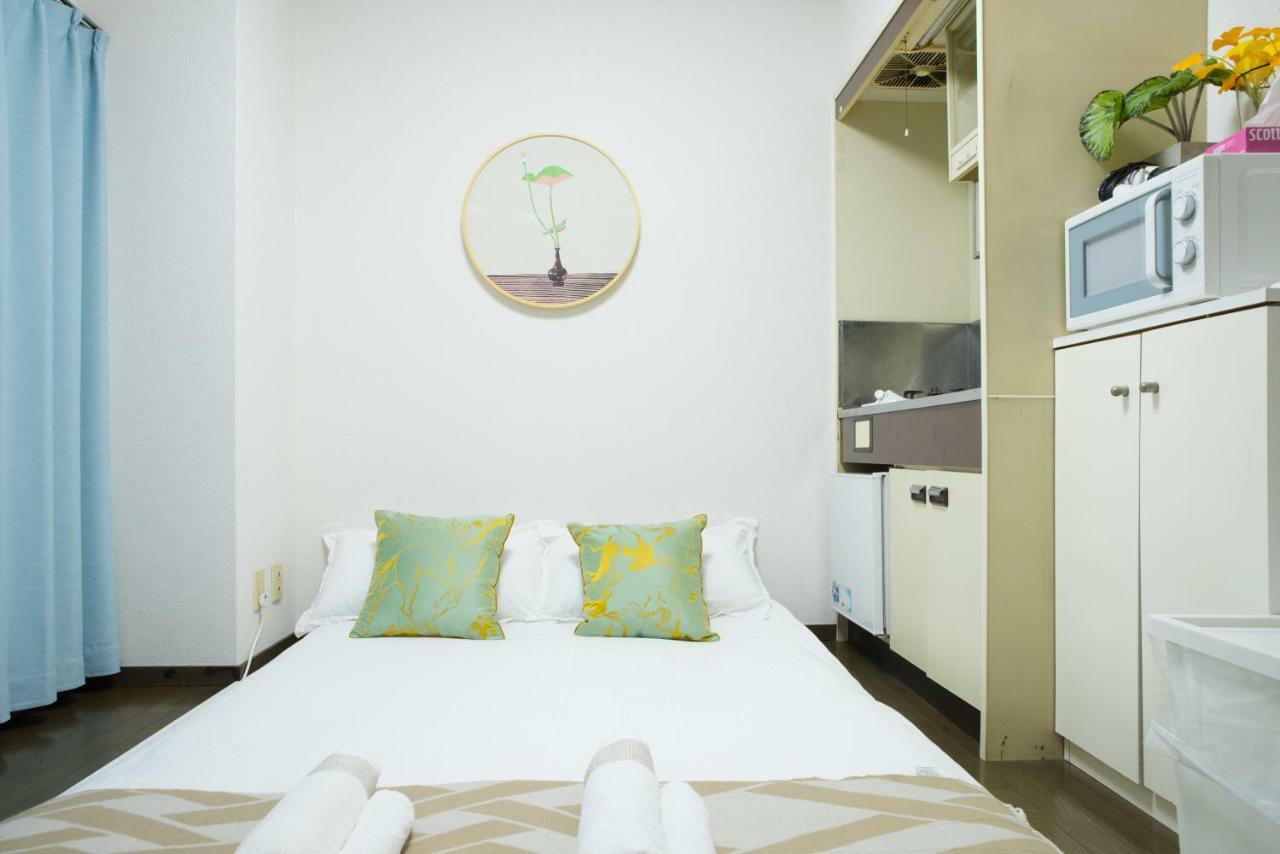 Kuromon Liberty Palace Apartment Osaka