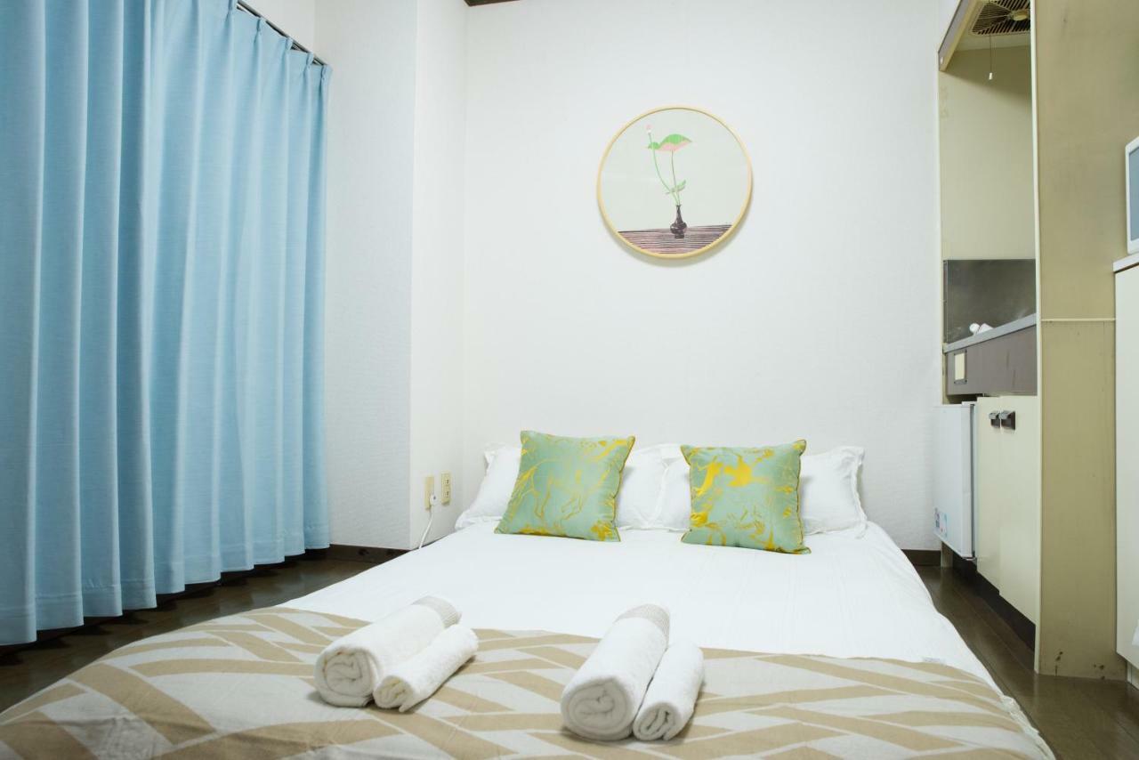 Kuromon Liberty Palace Apartment