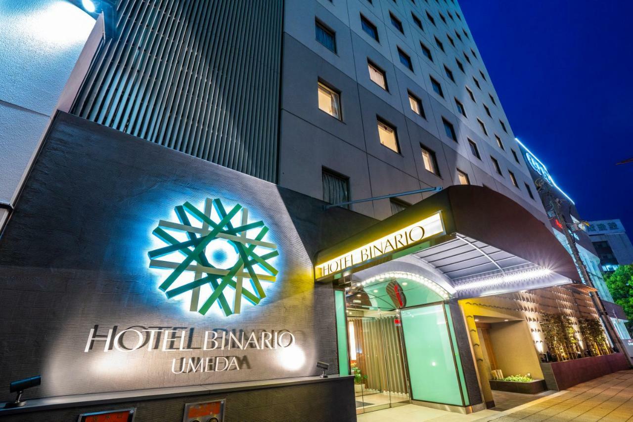 Hotel Binario Umeda Osaka