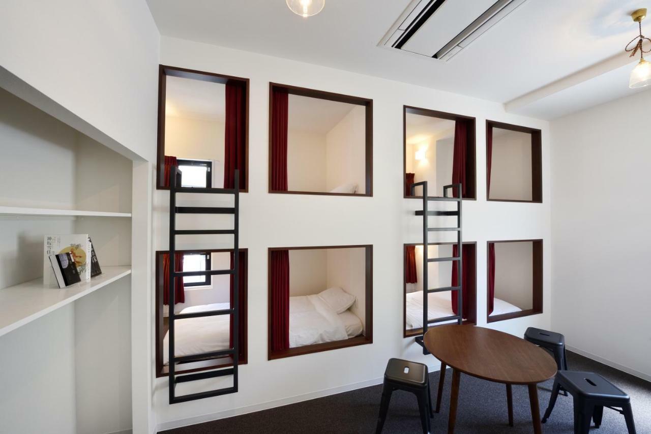 Hotel Vintage Nakazaki West