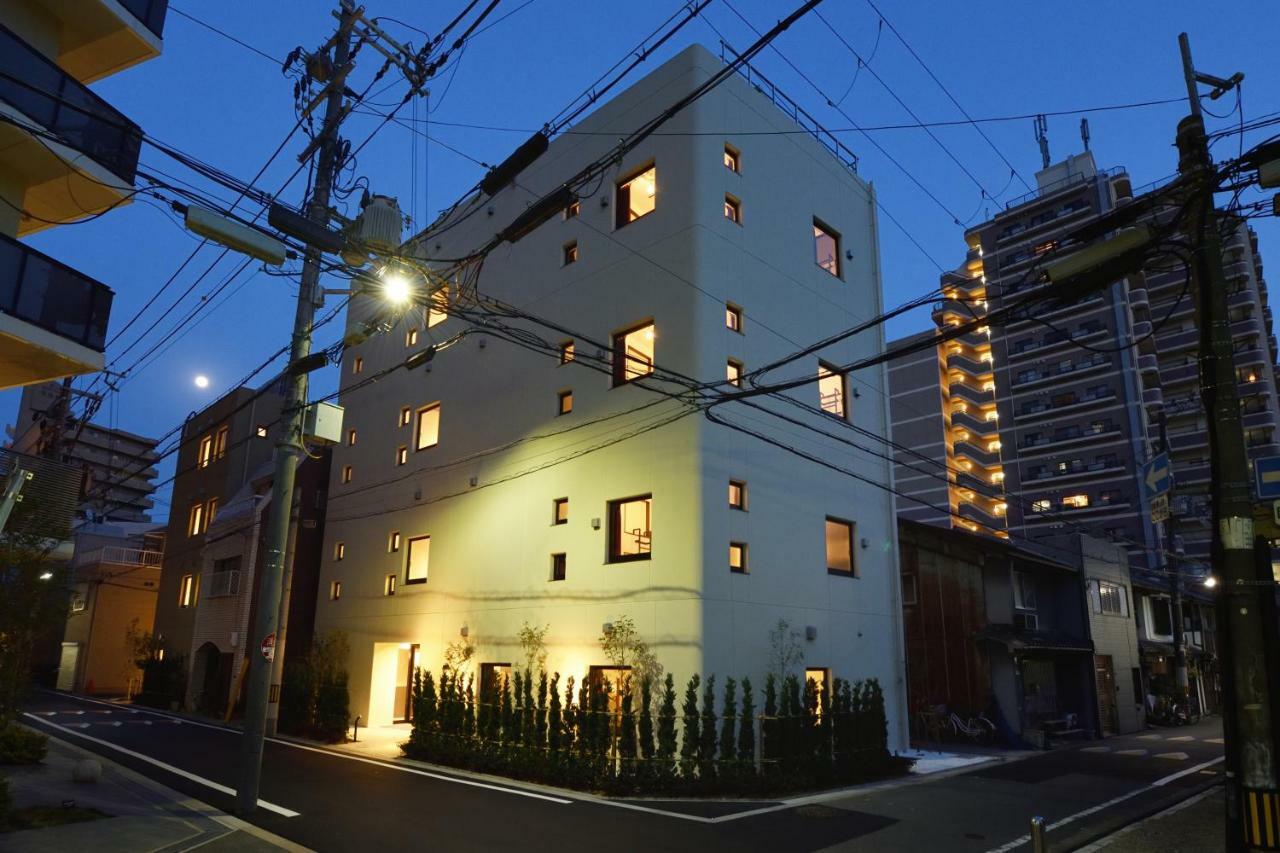 Vintage Nakazaki West Hotel 3*