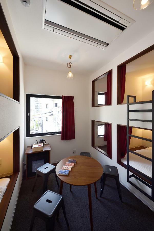 Vintage Nakazaki West 3* Osaka