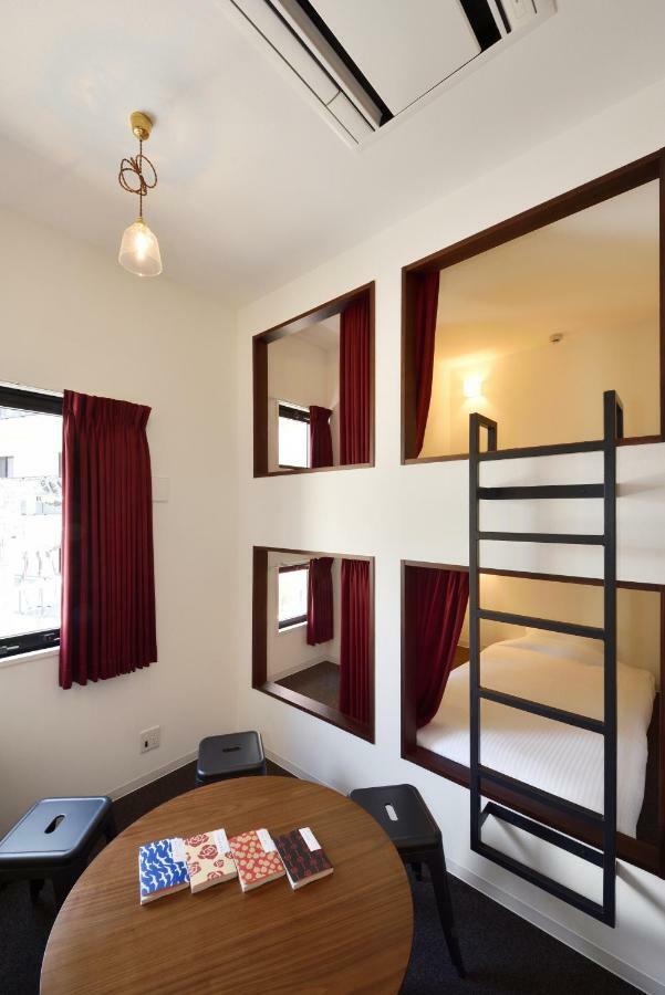Vintage Nakazaki West Hotel 3*