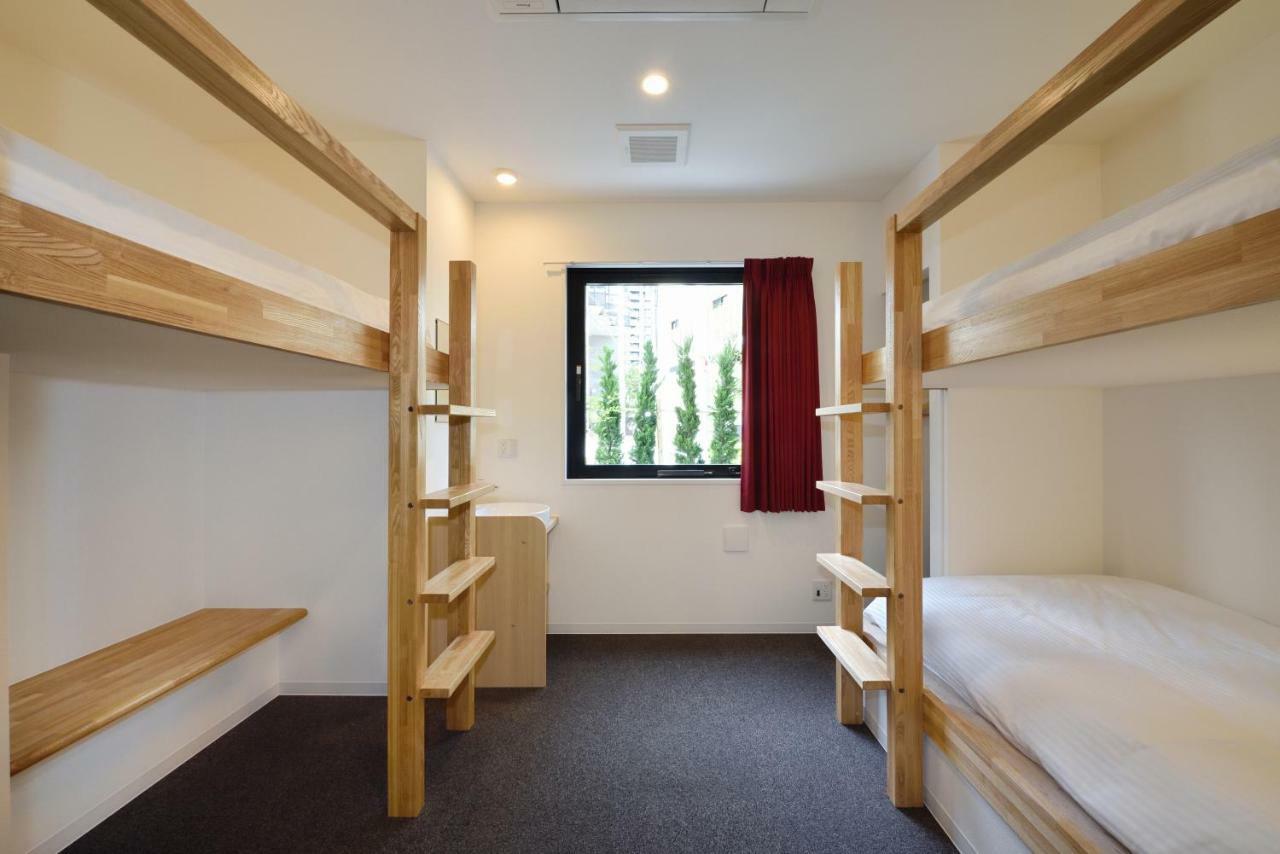 Vintage Nakazaki West Hotel