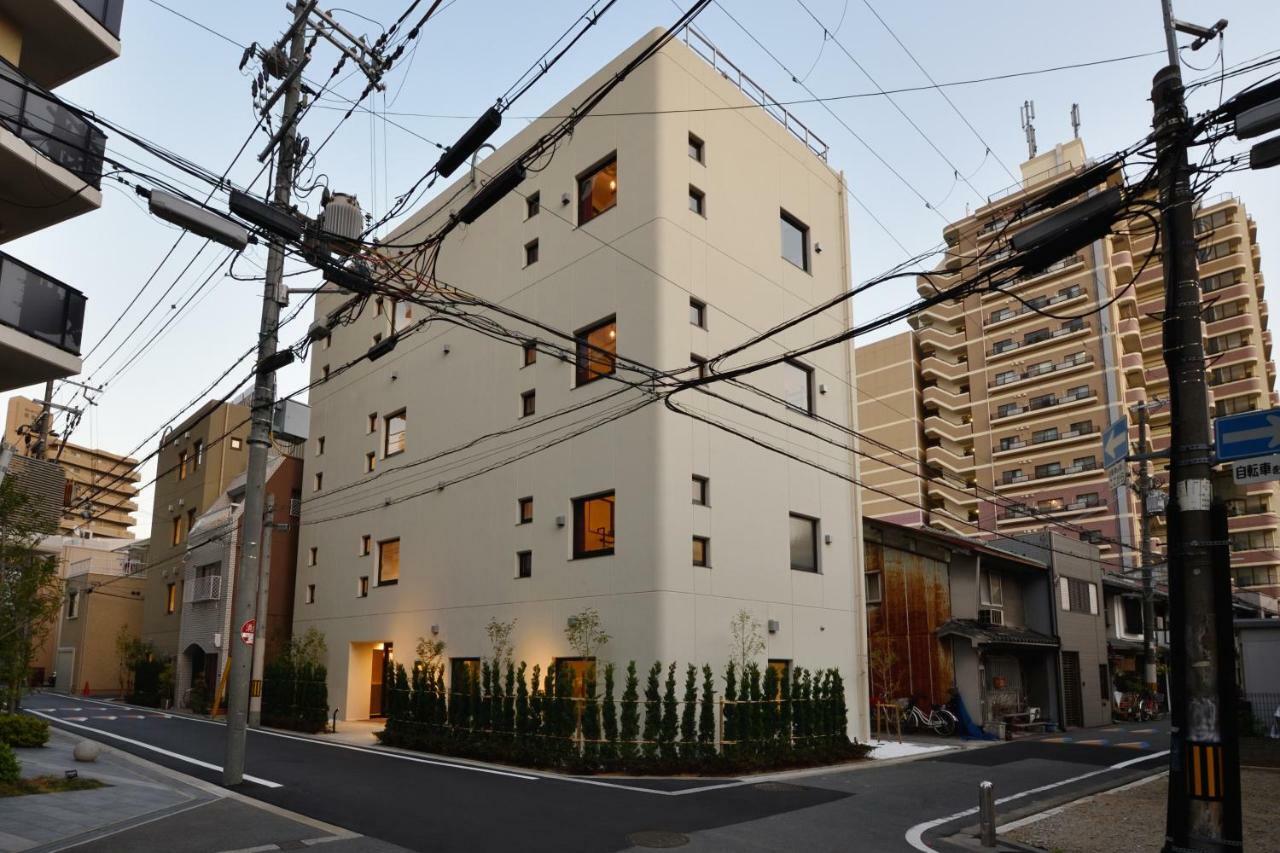 Hotel Vintage Nakazaki West Osaka