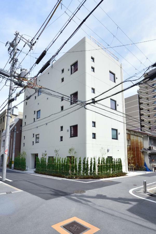 Vintage Nakazaki West Hotel