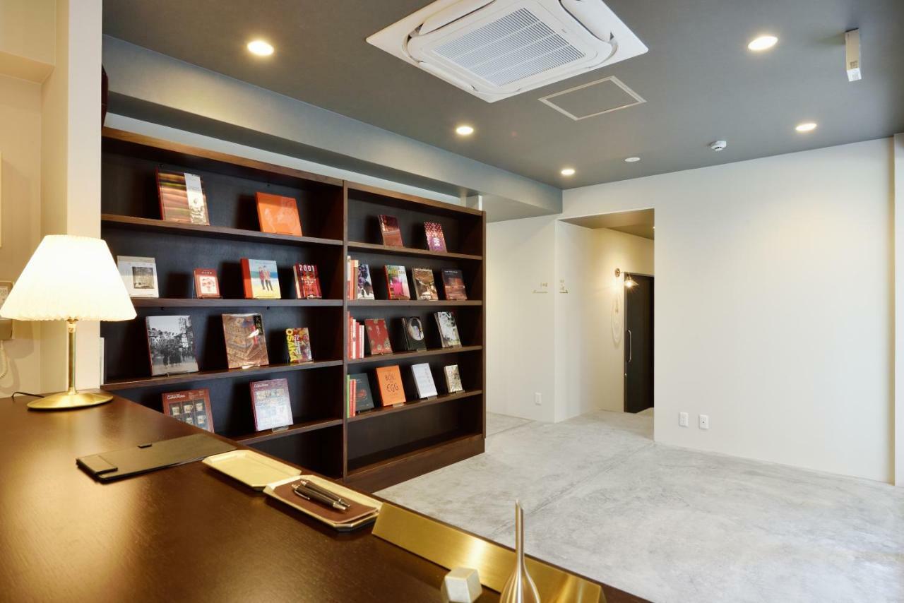 Vintage Nakazaki West Hotel 3*