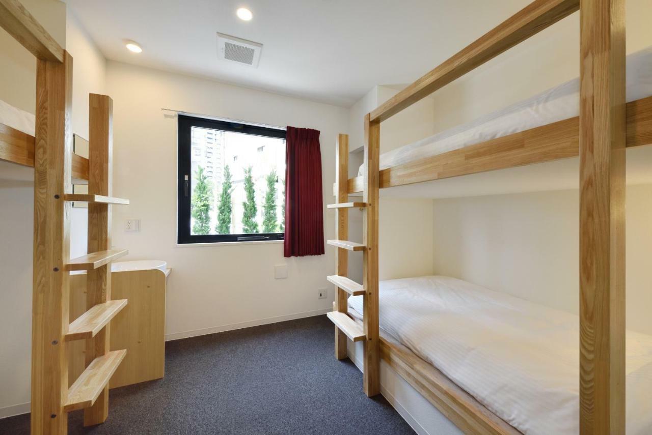 Hotel Vintage Nakazaki West 3*