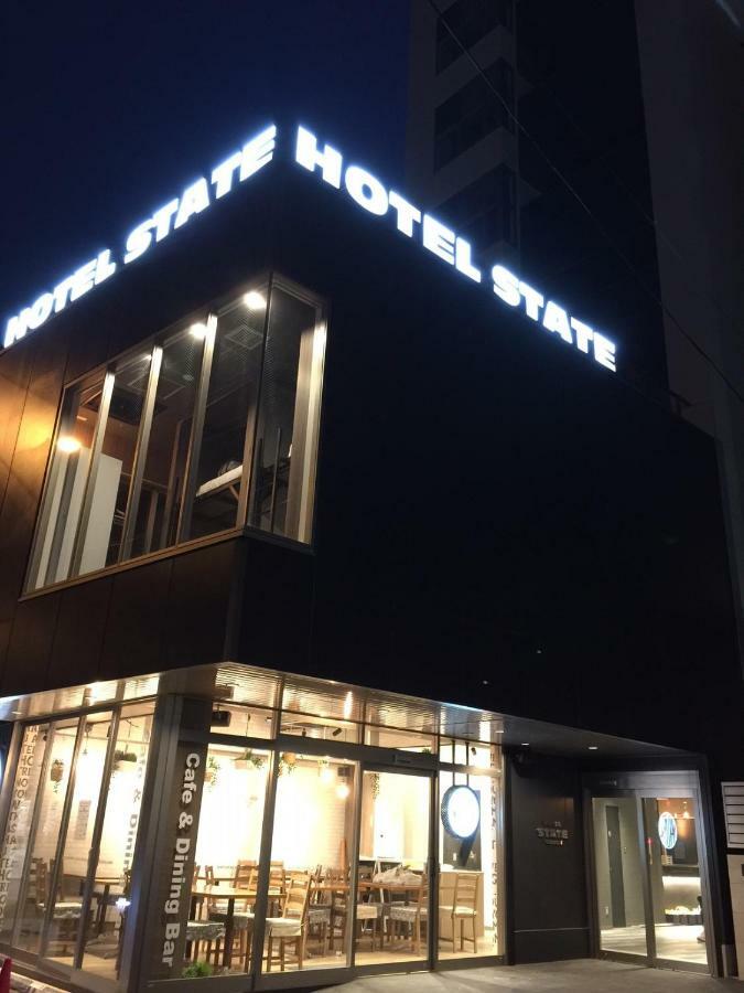 Hotel State Tennoji