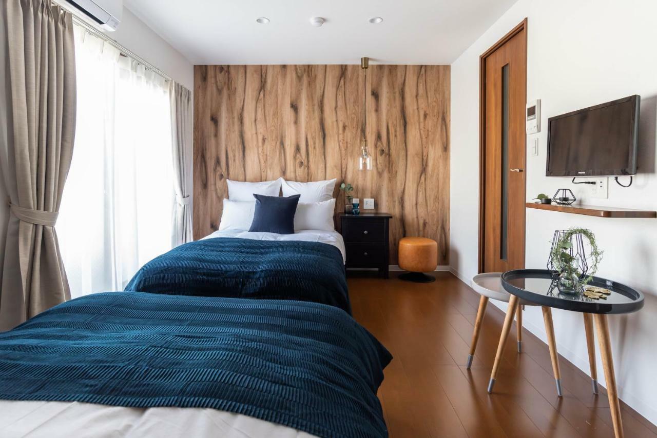 Penthouse Tenma Osaka