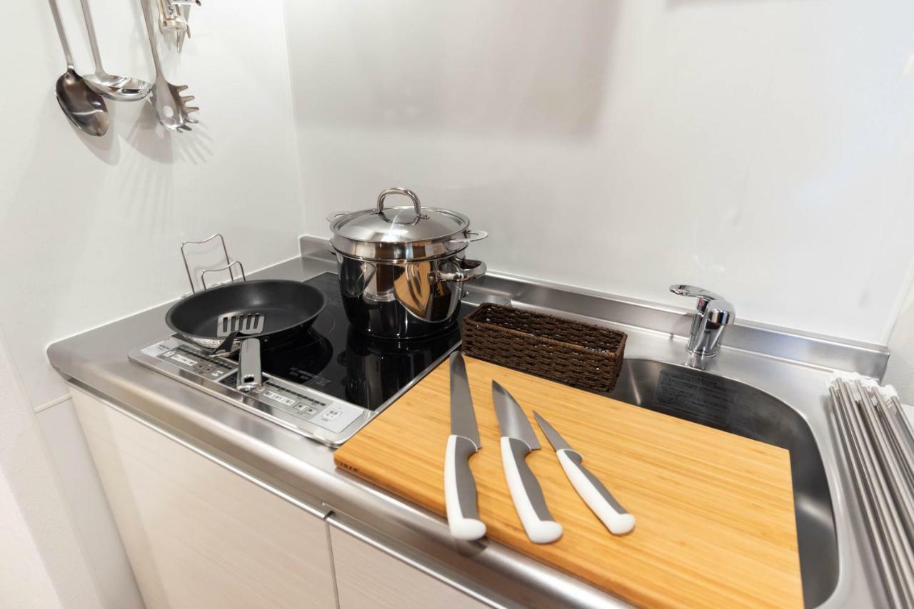 Penthouse Tenma Apartment *