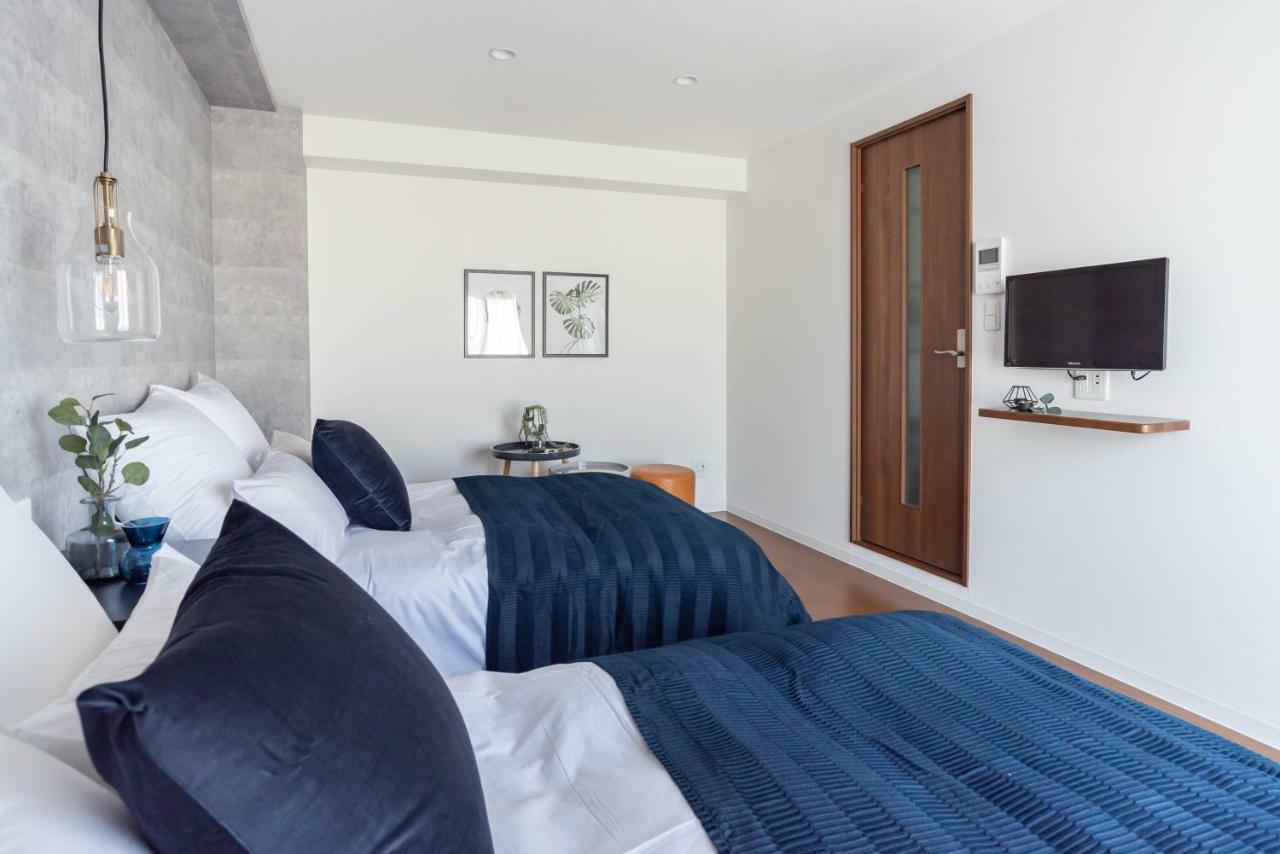 Apartment Penthouse Tenma *