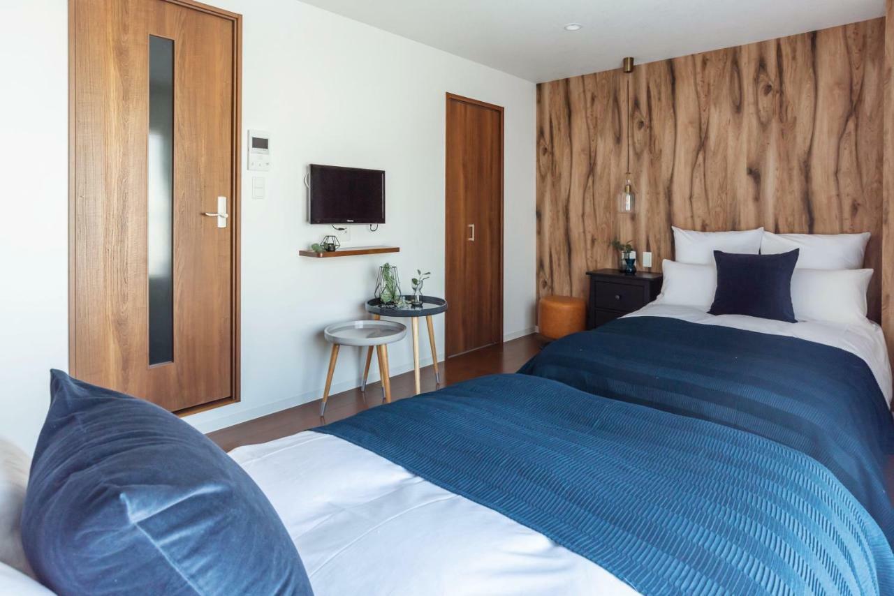 Apartment Penthouse Tenma *