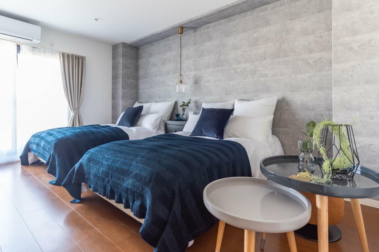 Penthouse Tenma Apartment