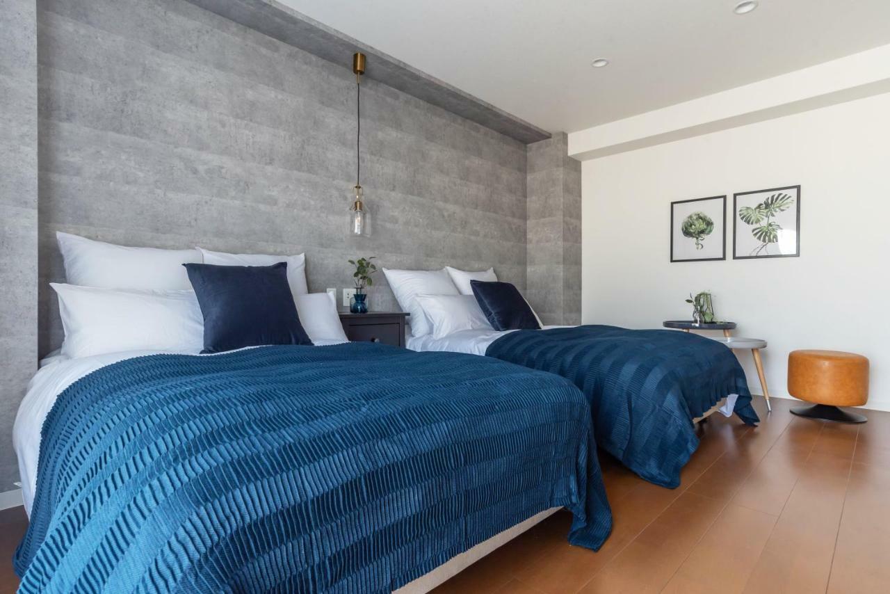 Apartment Penthouse Tenma Osaka
