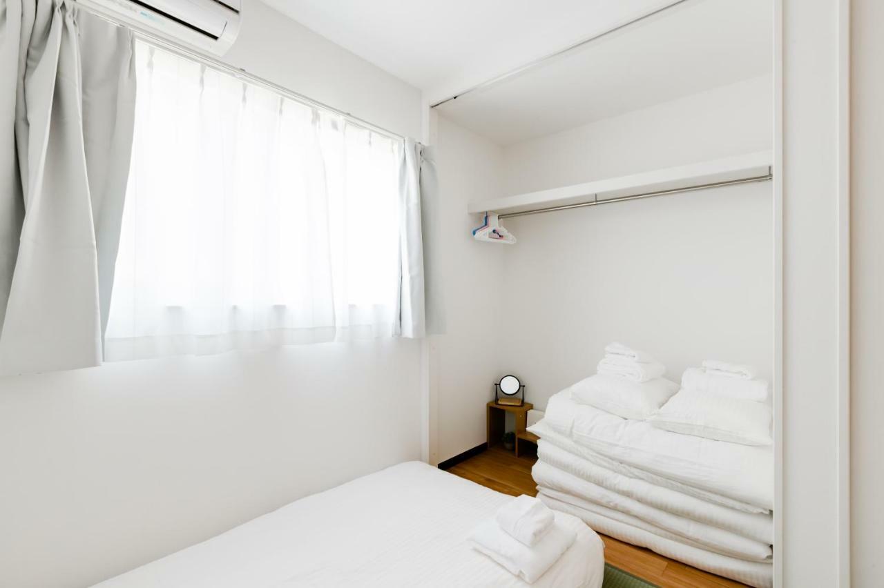 Apartment 天王寺电车6分钟/车站步行5分钟/全新合法民宿独享单层 *