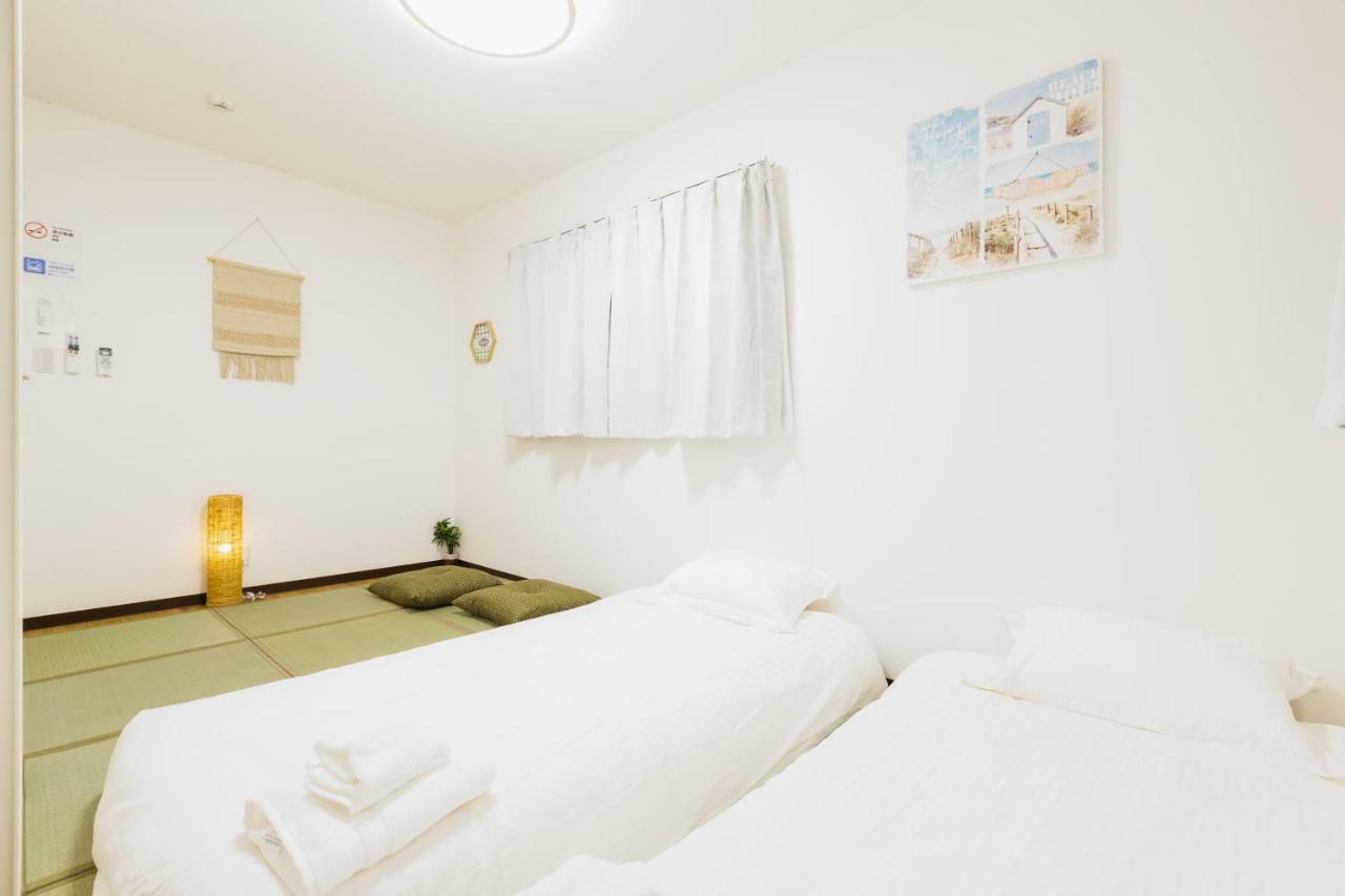 天王寺电车6分钟/车站步行5分钟/全新合法民宿独享单层 Apartment Osaka
