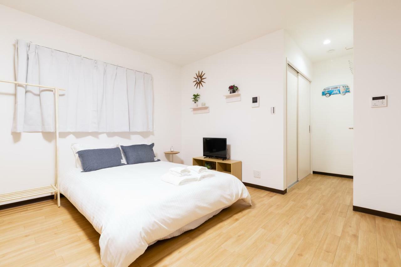 Apartment 天王寺电车6分钟/车站步行5分钟/全新合法民宿独享单层 *