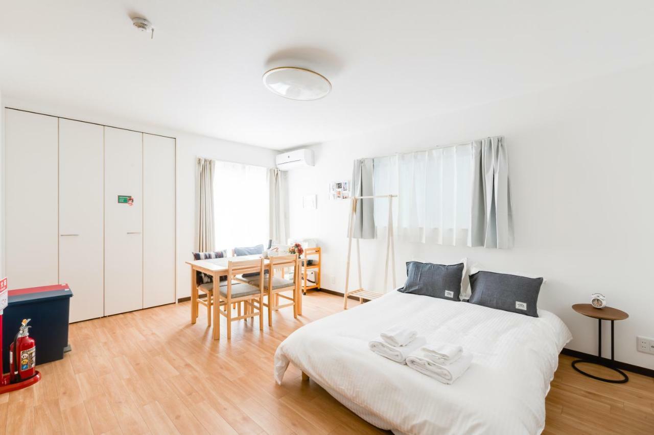 天王寺电车6分钟/车站步行5分钟/全新合法民宿独享单层 Apartment *