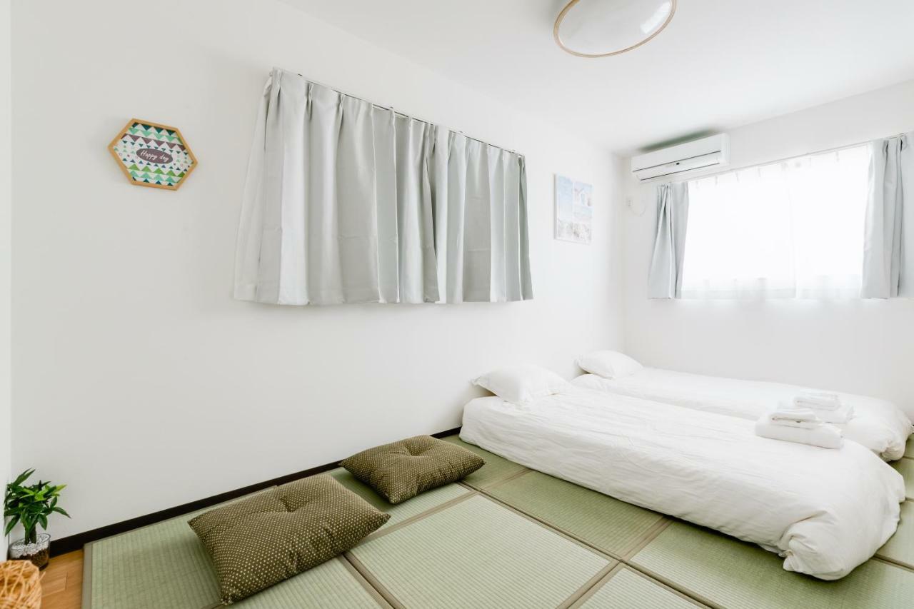 天王寺电车6分钟/车站步行5分钟/全新合法民宿独享单层 Apartment Osaka
