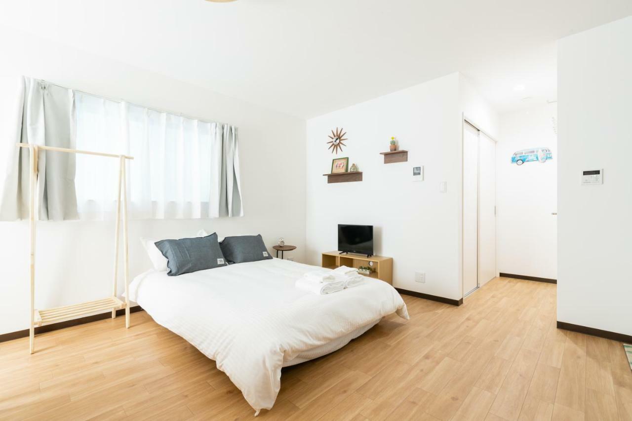 Apartment 天王寺电车6分钟/车站步行5分钟/全新合法民宿独享单层 *